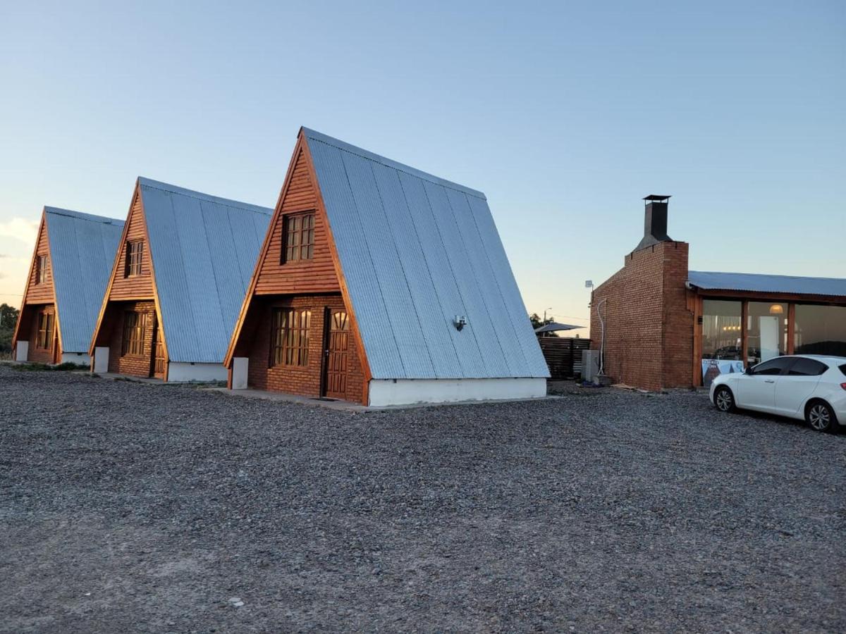 Parador La Guarida Trelew Exterior photo