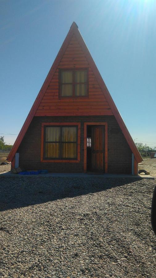Parador La Guarida Trelew Exterior photo